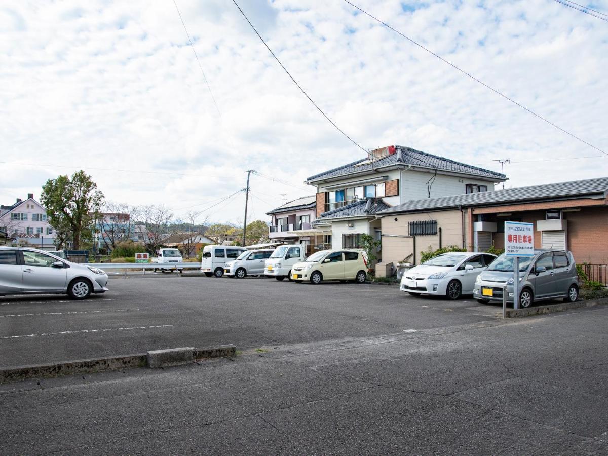 Hotel Primrose Saito Exterior photo