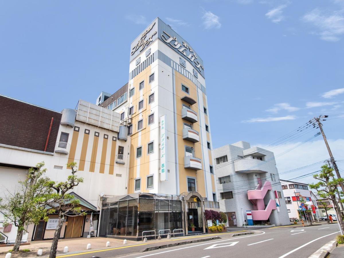 Hotel Primrose Saito Exterior photo